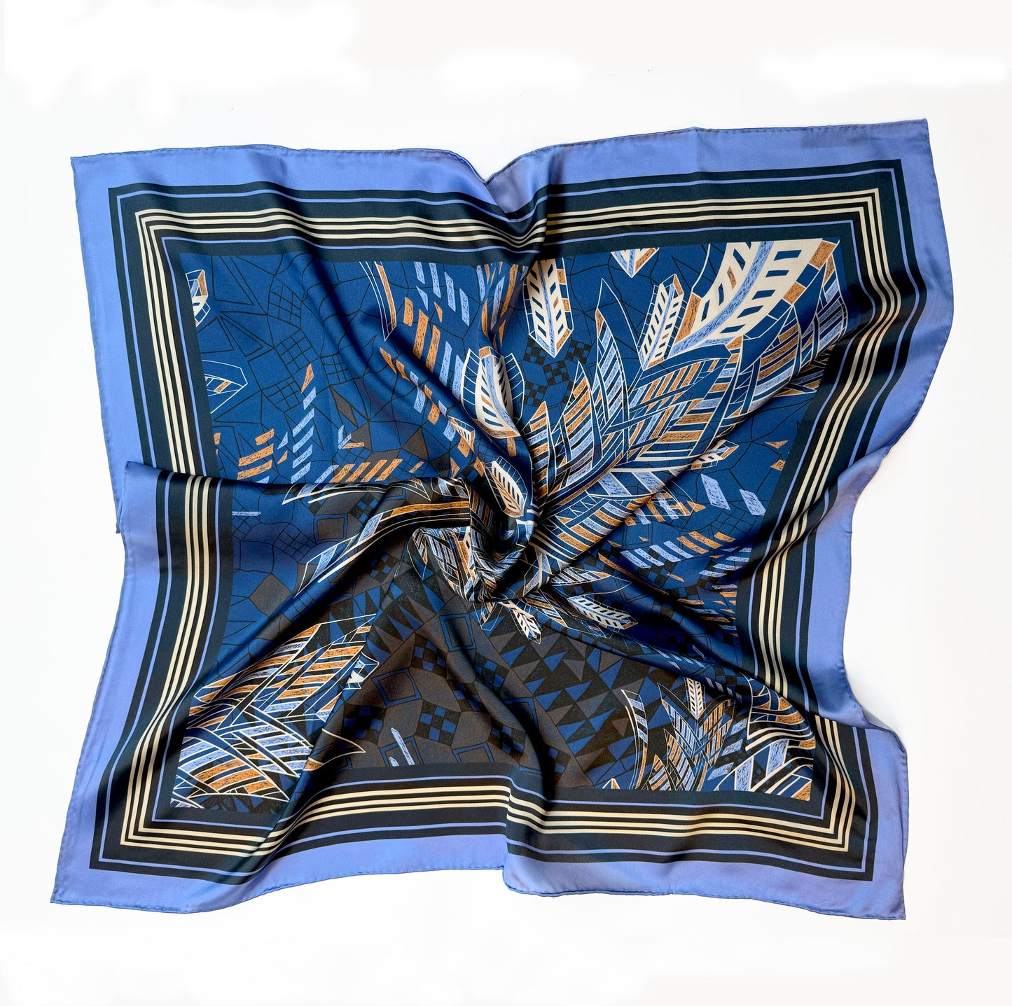 PAÑUELO SAMAY BLUE 75