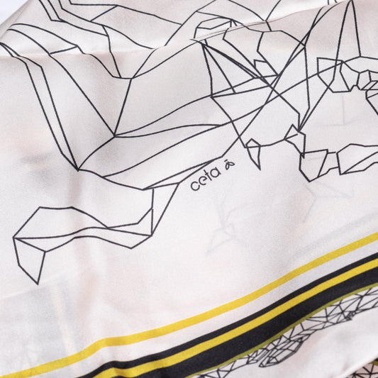 PAÑUELO LEMON HORSES