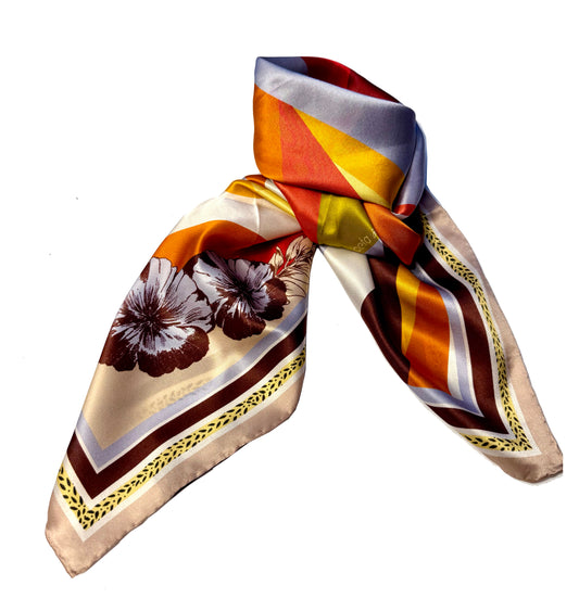 PAÑUELO DIAGONALES 75