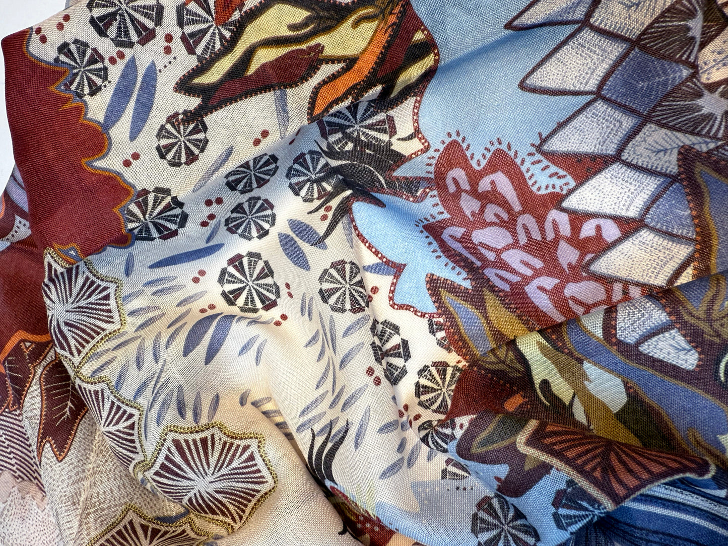 FIORI WOOL 176