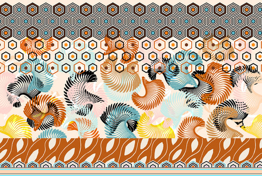 BLOCKANTE ORANGE 150