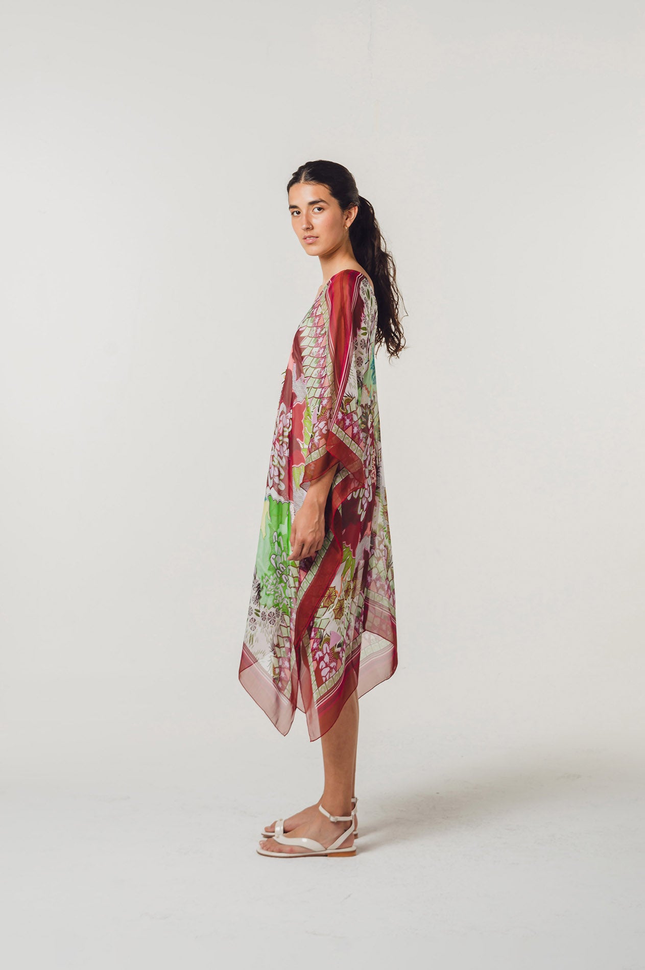 KAFTAN FIORI SUMMER
