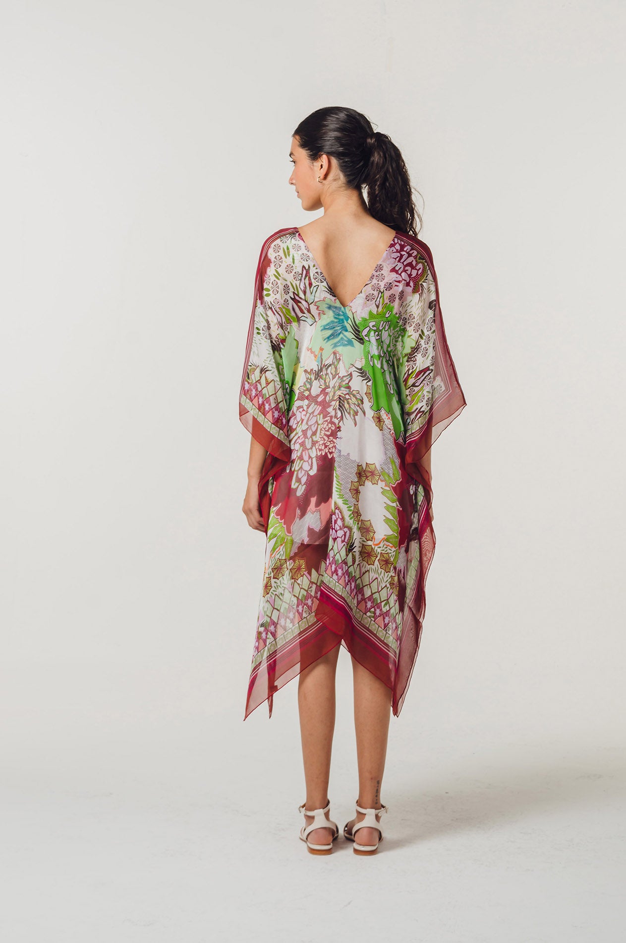 KAFTAN FIORI SUMMER