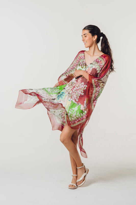 KAFTAN FIORI SUMMER