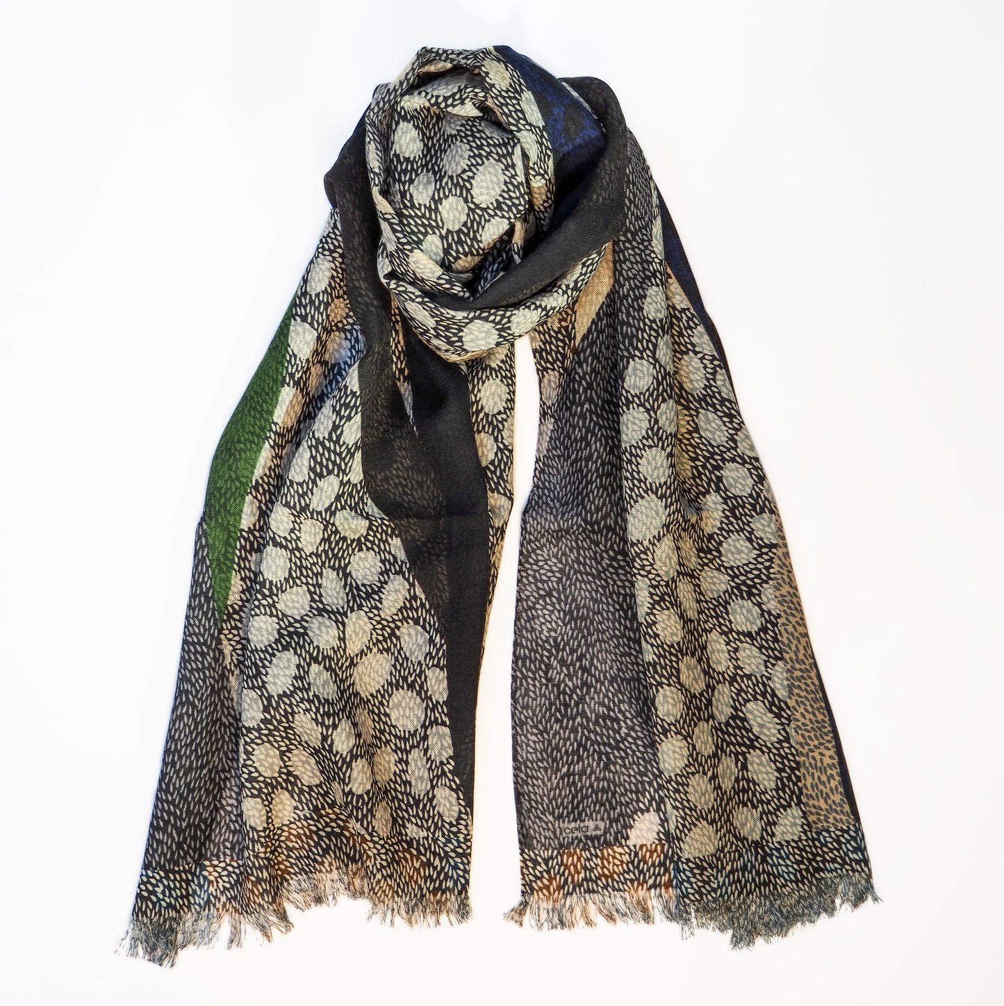 Pashmina Lana y Seda SEEDS