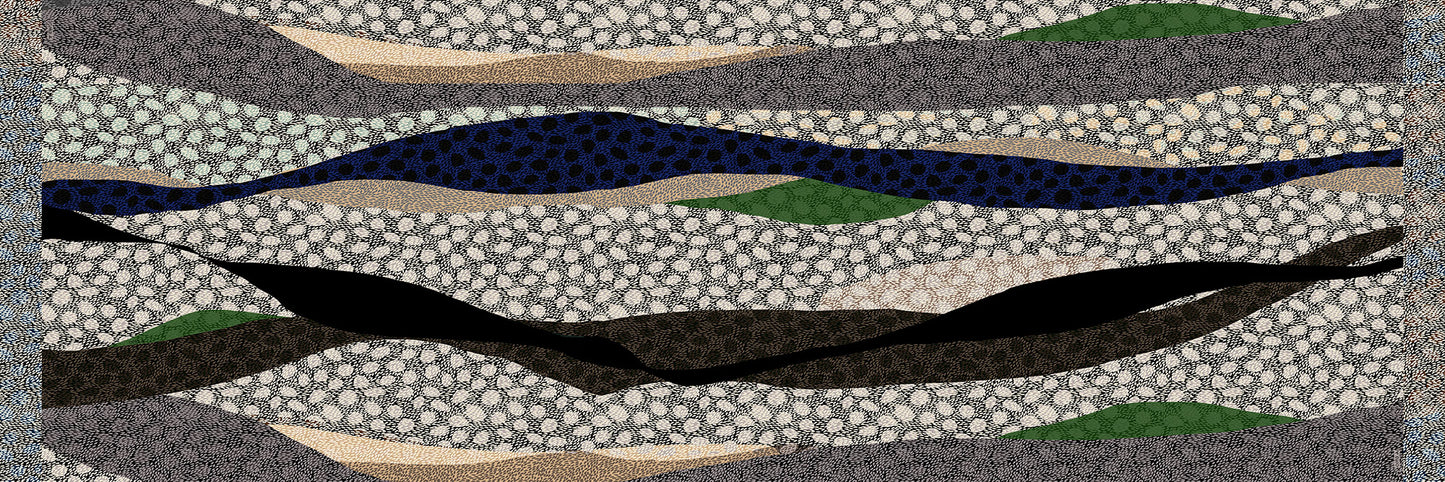 Pashmina Lana y Seda SEEDS