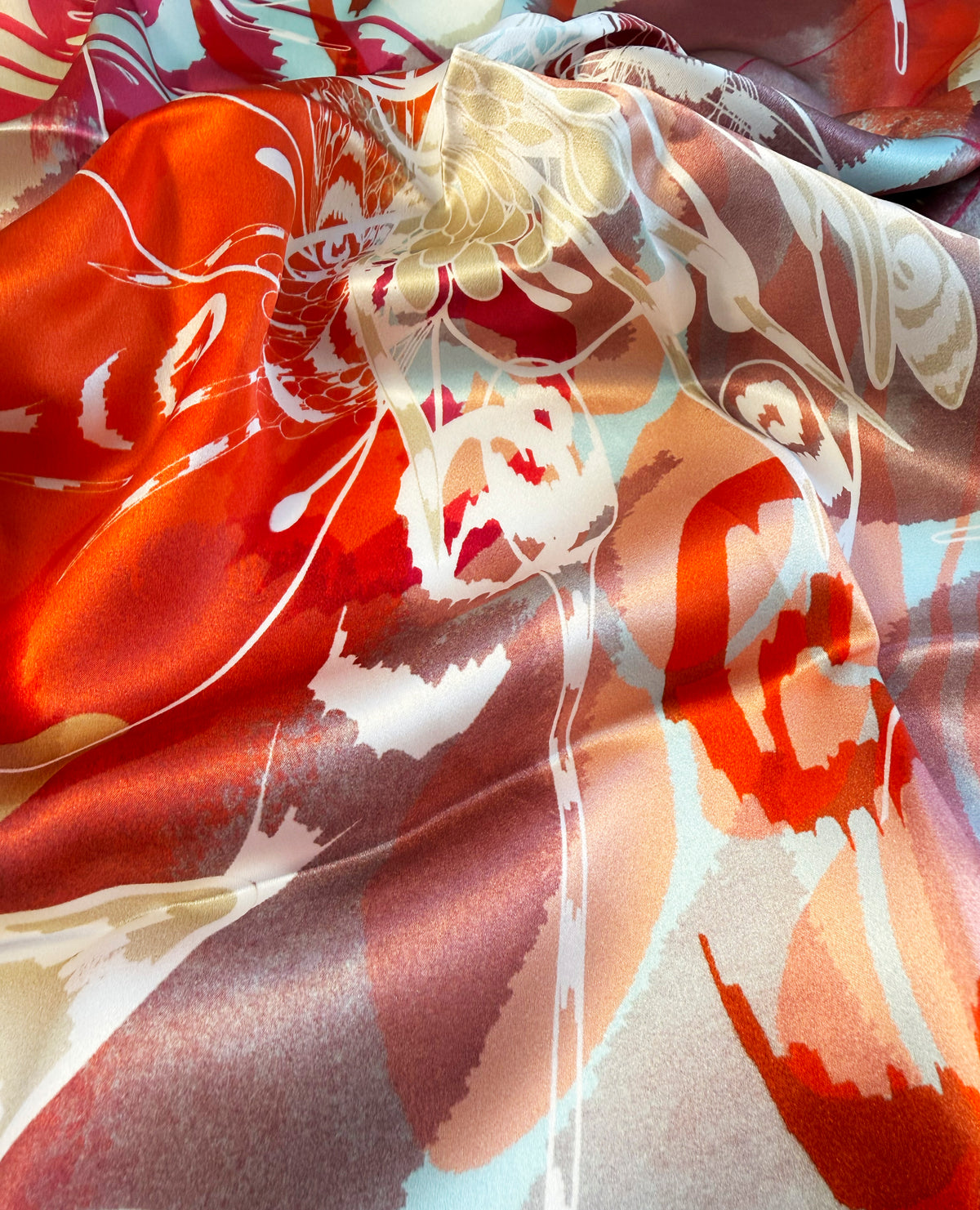 PAÑUELO Ayla Red 65
