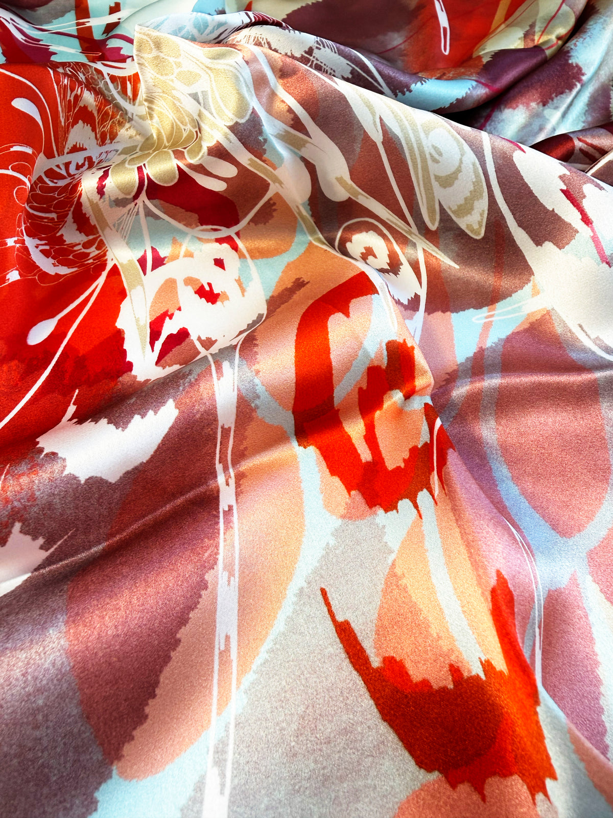 PAÑUELO Ayla Red 65