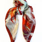 PAÑUELO Ayla Red 65