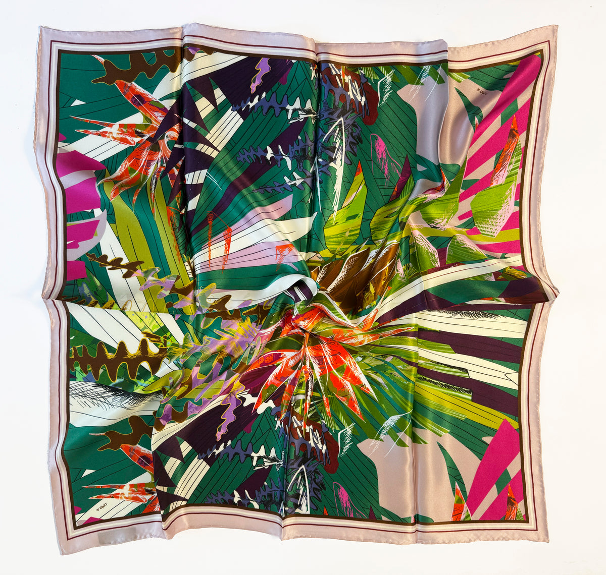 PAÑUELO SELVA  Fuks 65