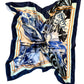 PAÑUELO AYLA INDIGO 90