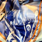 PAÑUELO AYLA INDIGO 90