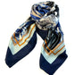 PAÑUELO AYLA INDIGO 90