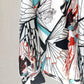 CAMISA CLASICA SLIM FIT SEDA GRILLOS BLANCA